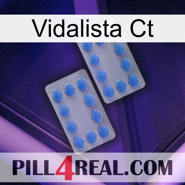 Vidalista Ct 20